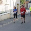 Nos sportifs solidaires le 01 novembre 2017 "La St Vallier"