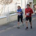 Nos sportifs solidaires le 01 novembre 2017 "La St Vallier"