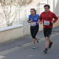 Nos sportifs solidaires le 01 novembre 2017 "La St Vallier"