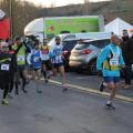 Nos sportifs solidaires le 09 décembre 2017 "La Corrida d'Acy"