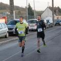 Nos sportifs solidaires le 09 décembre 2017 "La Corrida d'Acy"