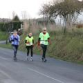 Nos sportifs solidaires le 09 décembre 2017 "La Corrida d'Acy"