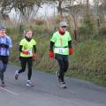Nos sportifs solidaires le 09 décembre 2017 "La Corrida d'Acy"
