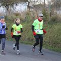 Nos sportifs solidaires le 09 décembre 2017 "La Corrida d'Acy"