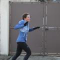 Nos sportifs solidaires le 09 décembre 2017 "La Corrida d'Acy"