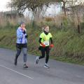 Nos sportifs solidaires le 09 décembre 2017 "La Corrida d'Acy"
