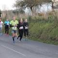 Nos sportifs solidaires le 09 décembre 2017 "La Corrida d'Acy"