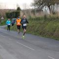 Nos sportifs solidaires le 09 décembre 2017 "La Corrida d'Acy"