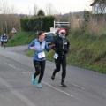 Nos sportifs solidaires le 09 décembre 2017 "La Corrida d'Acy"