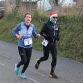Nos sportifs solidaires le 09 décembre 2017 "La Corrida d'Acy"