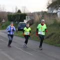 Nos sportifs solidaires le 09 décembre 2017 "La Corrida d'Acy"