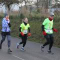 Nos sportifs solidaires le 09 décembre 2017 "La Corrida d'Acy"