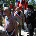  Remerciement des porte-drapeaux 