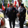  Remerciement des porte-drapeaux 