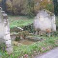 Restauration du Lavoir de Montarcène