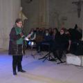 Concert organisé par Les amis de l'église d'Urcel