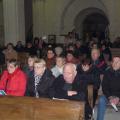 Concert organisé par Les amis de l'église d'Urcel