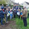 Discours du Maire Mr Gastel