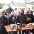 Goûter offert par la commune