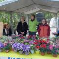 Fleurs Solidaires le 22 et 23 avril 2017