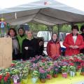 Fleurs Solidaires le 22 et 23 avril 2017