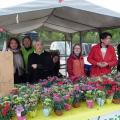 Fleurs Solidaires le 22 et 23 avril 2017