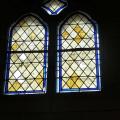 Participation financière pour la restauration de deux vitraux de l'église de Vauxaillon