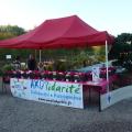 Vente de Fleurs Solidaires et de Rubans Rose le Samedi 14 Octobre 2017 "Portes Ouvertes Braconnier Paysages"