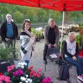 Vente de Fleurs Solidaires et de Rubans Rose le Samedi 14 Octobre 2017 "Portes Ouvertes Braconnier Paysages"