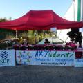 Vente de Fleurs Solidaires et de Rubans Rose le Samedi 14 Octobre 2017 "Portes Ouvertes Braconnier Paysages"