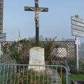 Remise en état du calvaire d'Anizy-le-Château