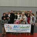 Remise des denrées alimentaires