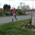 Retour dans le village de Sermoise 