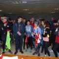 Nos sportifs solidaires le 09 décembre 2017 "Remises des récompenses du Challenge des Grimpeurs"