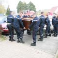 Aide des sapeurs pompiers pour l'aménagement