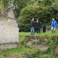 Restauration du Lavoir de Montarcène