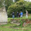 Restauration du Lavoir de Montarcène